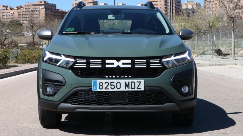 Dacia Sandero Stepway.