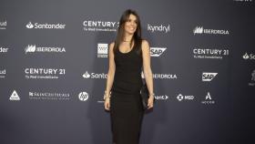 Cristina Llop en el photocall de la gala 'Top 100 Mujeres Líderes 2022