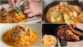 Seis restaurantes con el sello de la Guía Michelin para hacer una escapada fuera de A Coruña