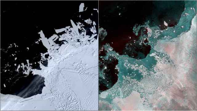 Thwaites, el ‘glaciar del fin del mundo’ puede empezar a perder hielo más rápido de lo que se creía posible