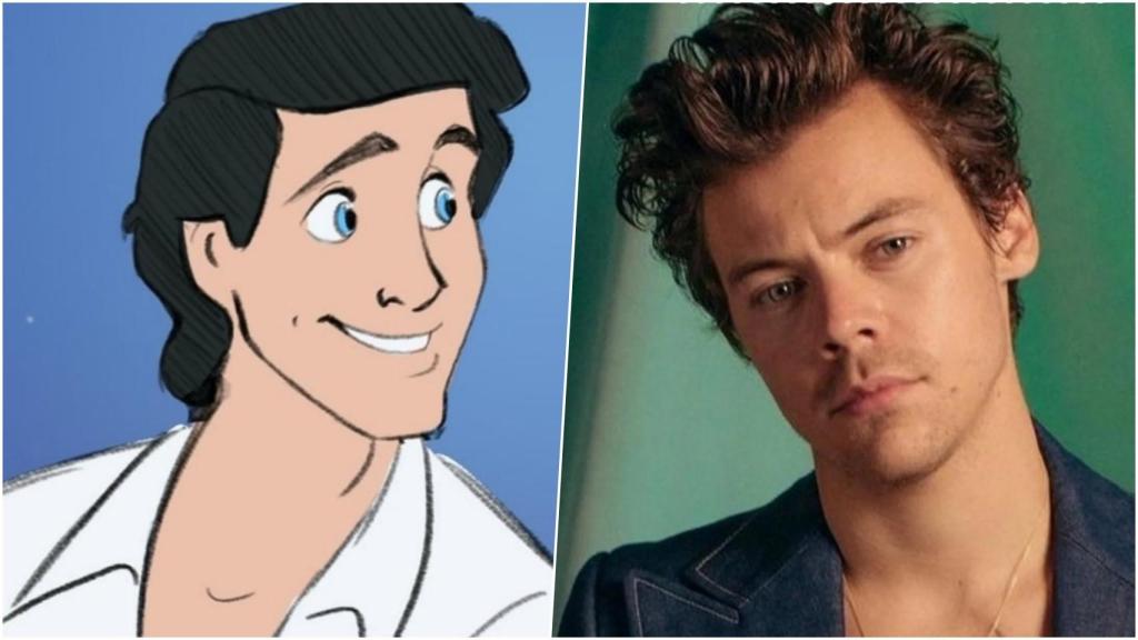 Harry Stiles estuvo a punto de ser el príncipe Eric en 'La sirenita': la razón por la que rechazó el papel