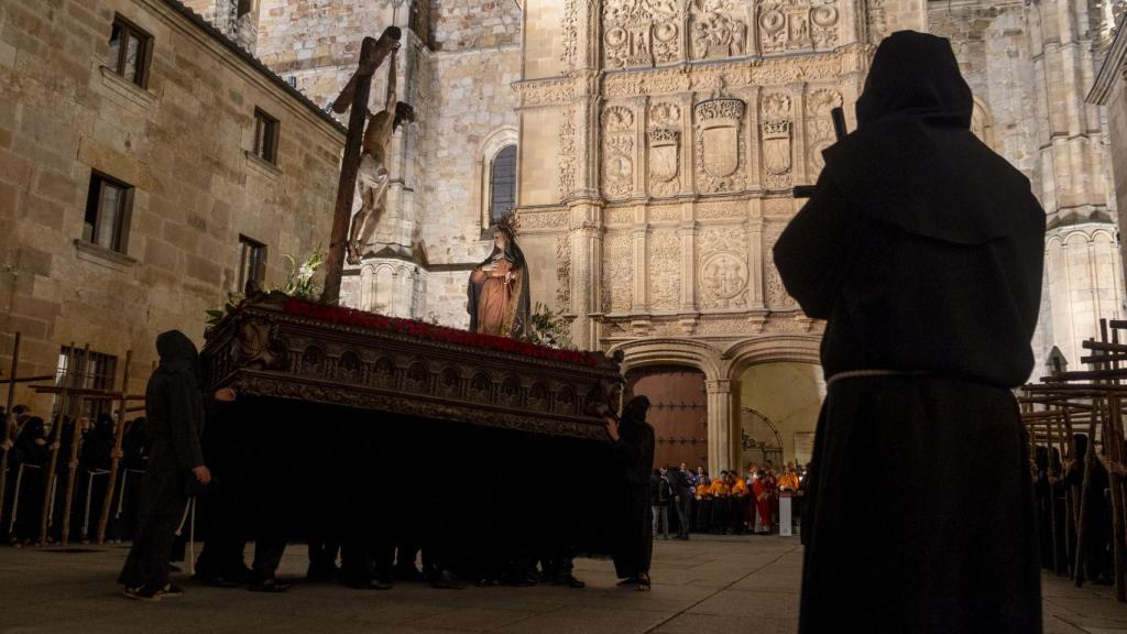 Hermandad Universitaria del Cristo de la Luz de Salamanca