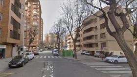 Calle José Isbert de Albacete. Foto: Google Maps.