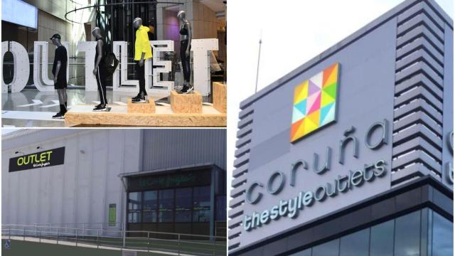 Los outlets de ropa que puedes encontrar en A Coruña