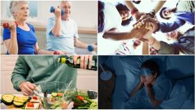 Día Mundial de la Salud: Consejos de expertos gallegos para una vida lo más saludable posible