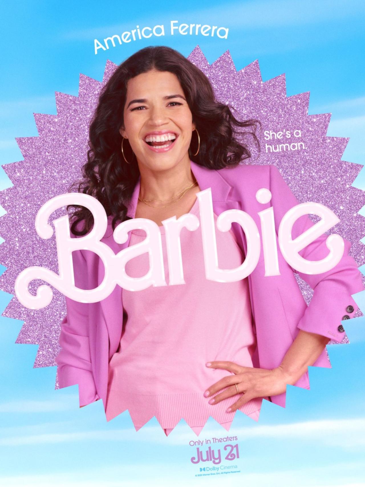 Pelicula barbie cheap humana