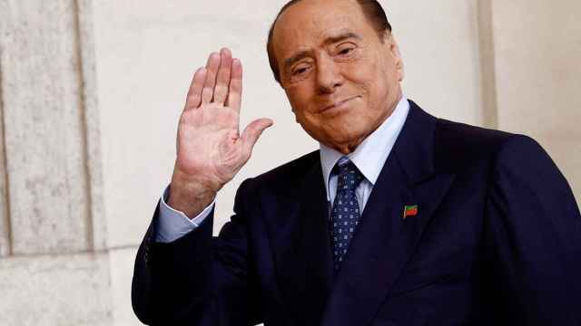 Silvio Berlusconi fue ingresado en el mismo hospital en enero de 2022 por una infección urinaria.