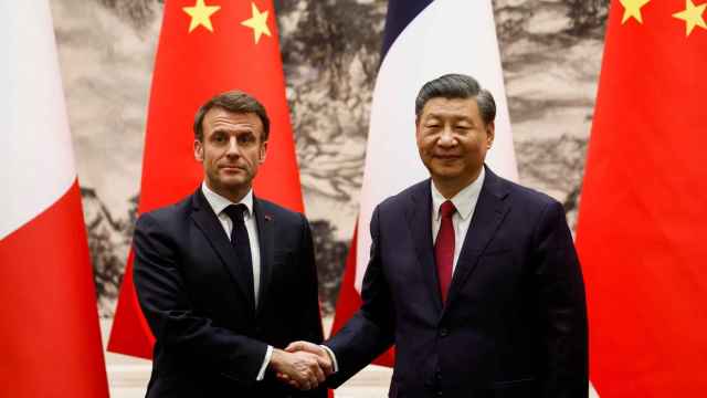 Europa se moviliza a China para conseguir frenar a Putin desde Pekín.
