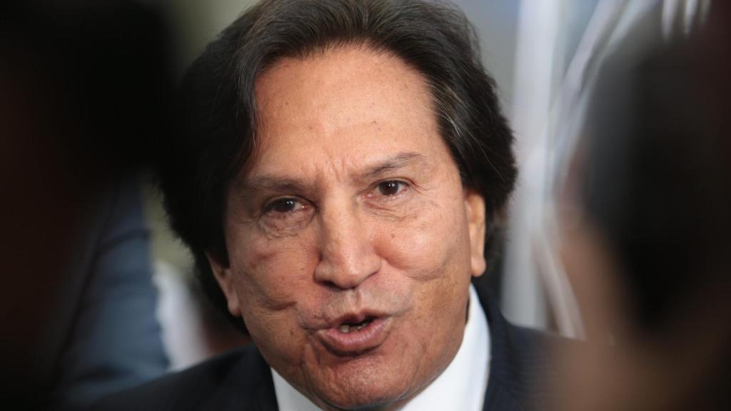 EEUU rechaza una demanda contra el Departamento de Estado presentada por Alejandro Toledo para dilatar su extradición.