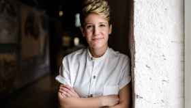 Vicky Sevilla, chef más joven en ganar una estrella Michelin.