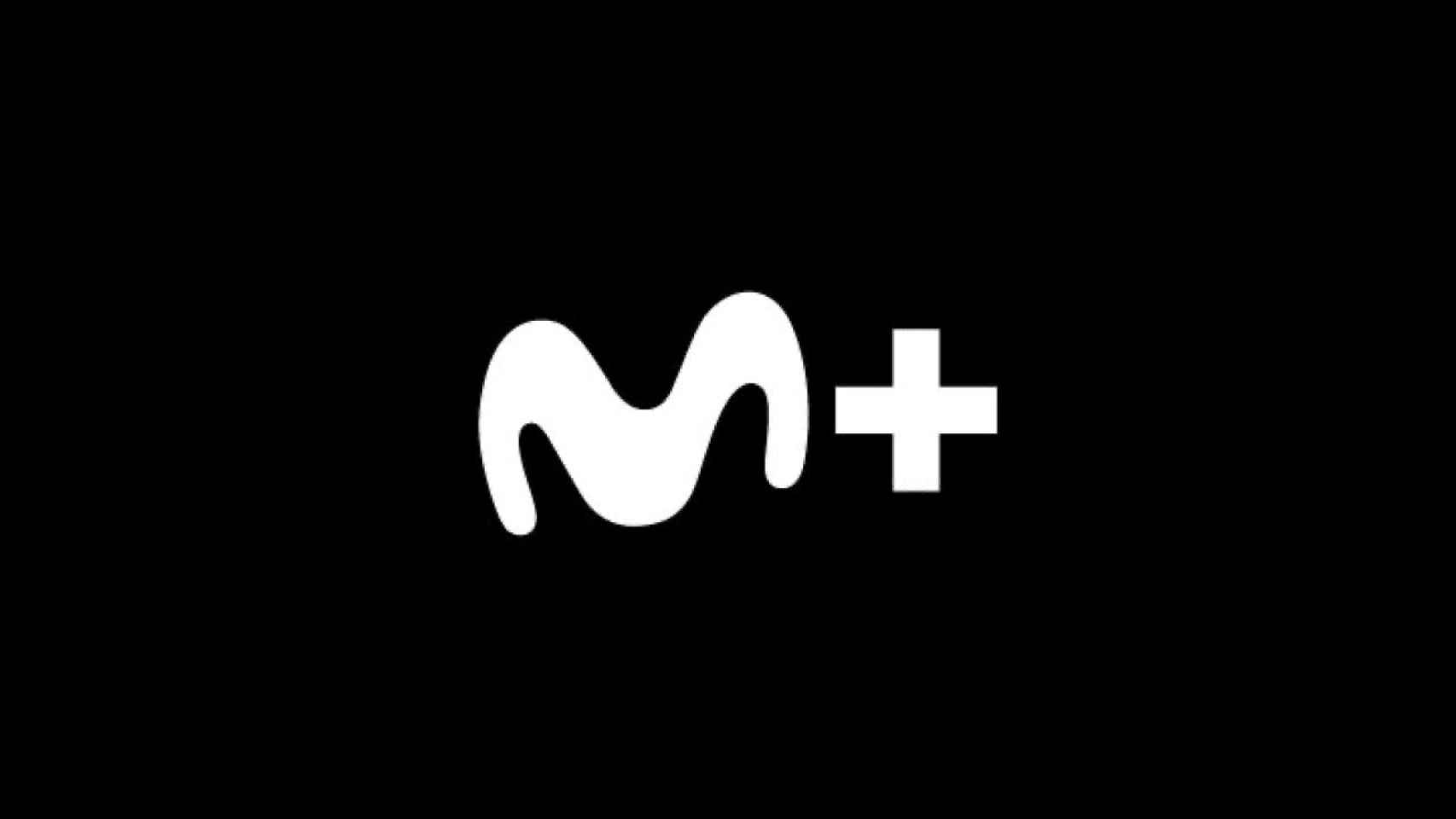Logo de Movistar Plus