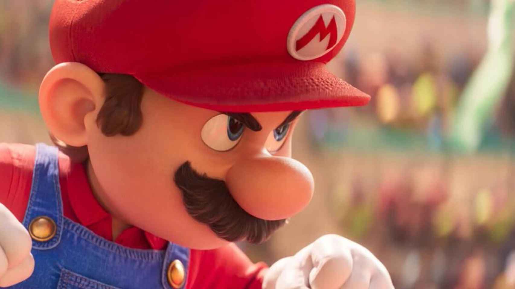 Super Mario, a toda velocidad