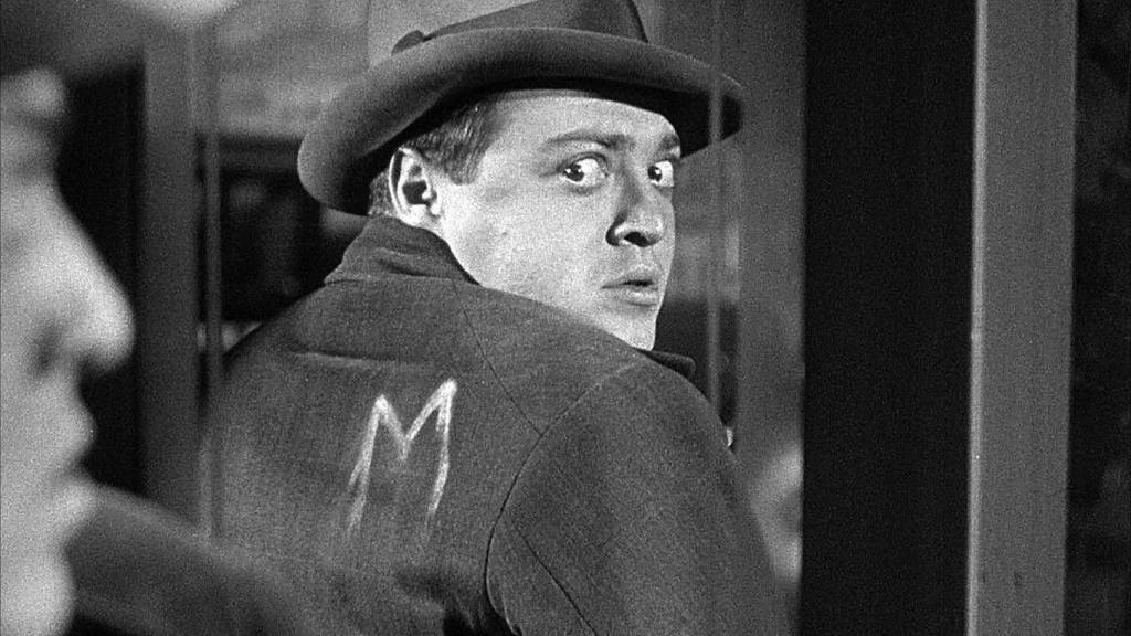 'M', de Fritz Lang, 1931