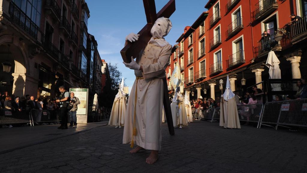 Procesión General de la Sagrada Pasión del Redentor de Valladolid