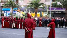 El Encuentro de la Santa Cena este jueves en Alicante.