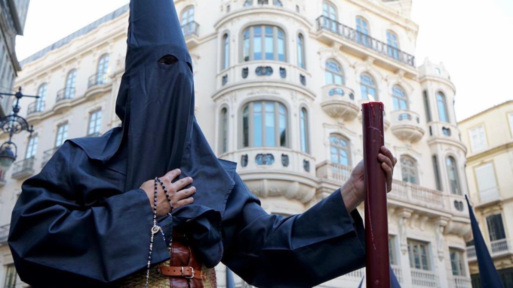 El Viernes Santo de la Semana Santa de Málaga, en directo