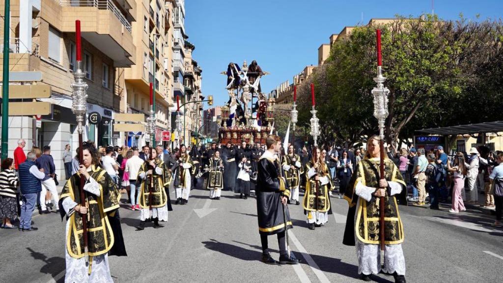 Descendimiento.