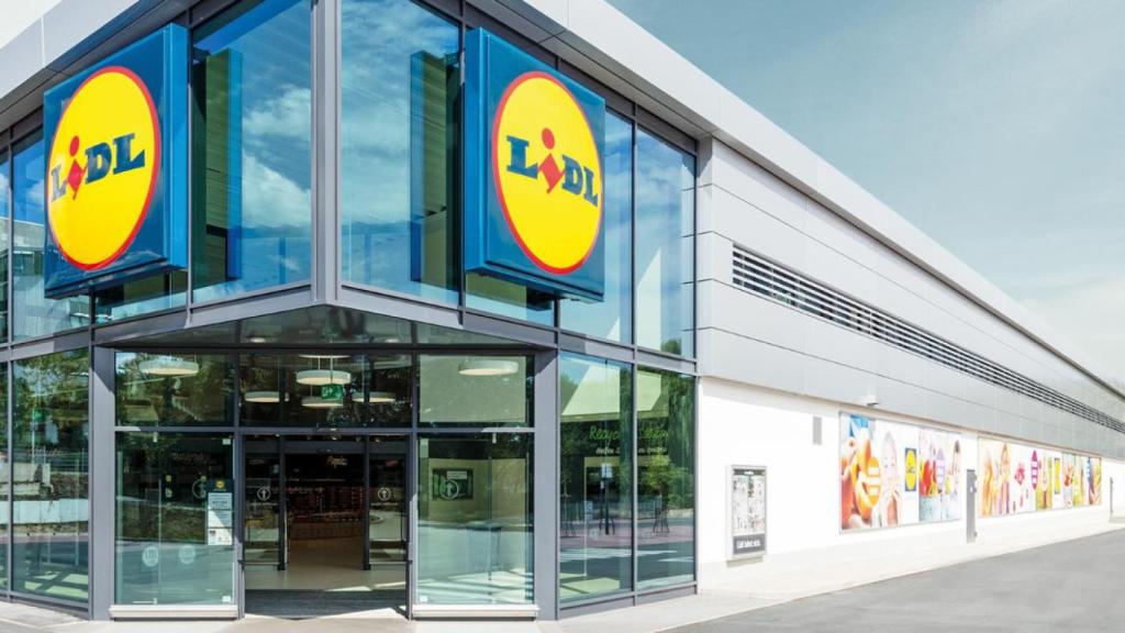 El chollazo del Lidl: un armario para la ropa sucia en acabado blanco mate por tan solo 63,99 €