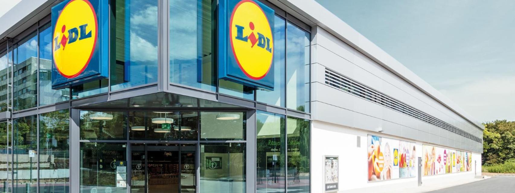 El chollazo del Lidl: un armario para la ropa sucia en acabado