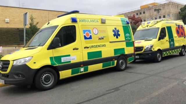 Atropello múltiple en Granada: un coche se lleva a 7 personas por delante, un menor incluido