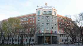 Radiografía de los hoteles en Madrid: