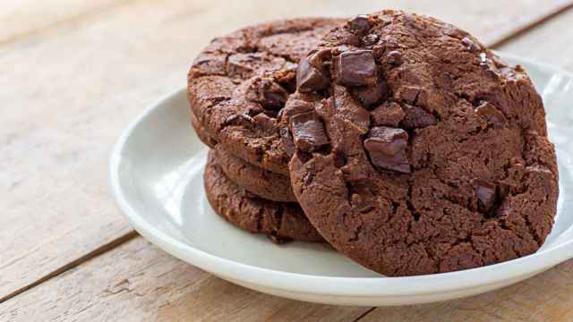Galletas de chocolate sin gluten, la receta más fácil para los que nunca han hecho galletas
