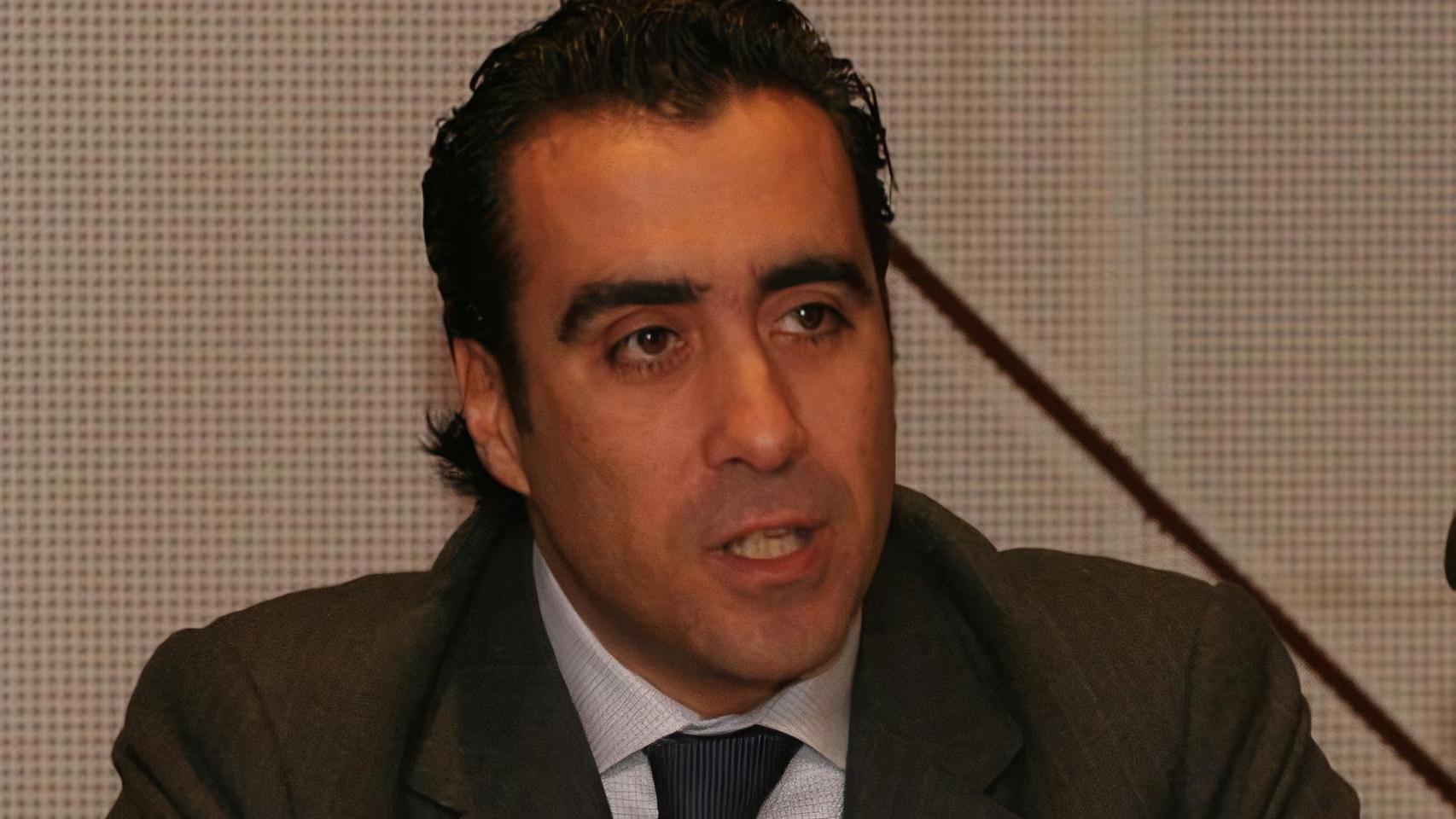 El abogado Francisco Abuín.
