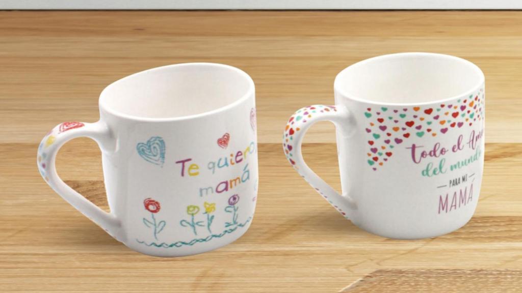 Taza para madres.