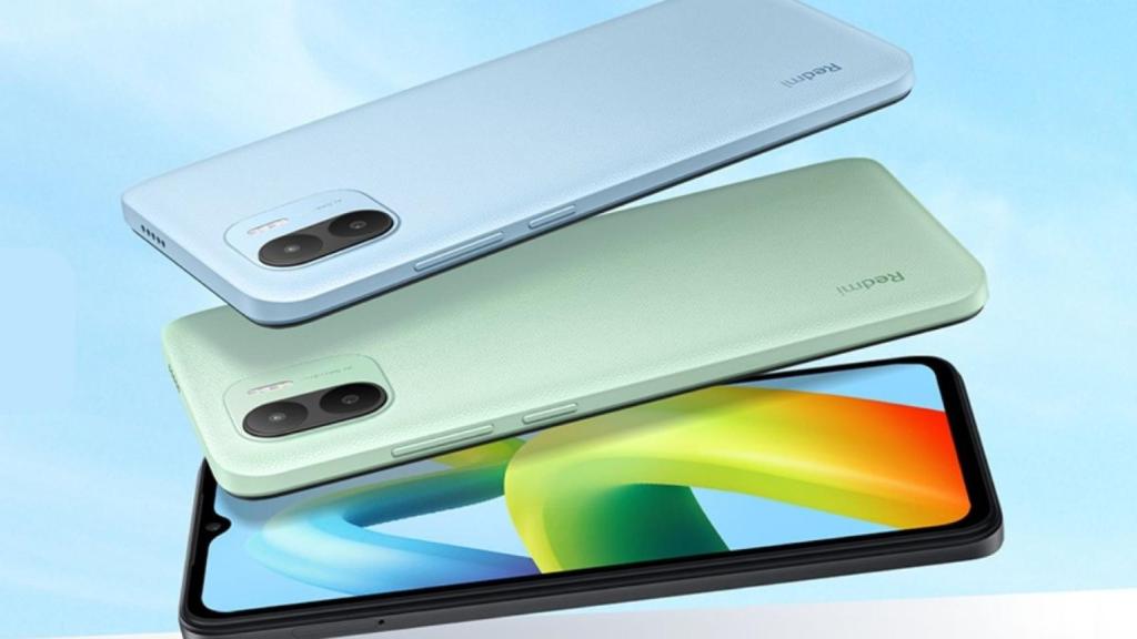 Consigue este Xiaomi Redmi A1, el smartphone de alta calidad ¡con un 25% de descuento!