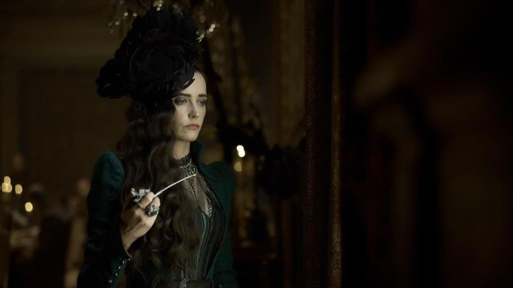 Eva Green, nacida para interpretar a Milady.