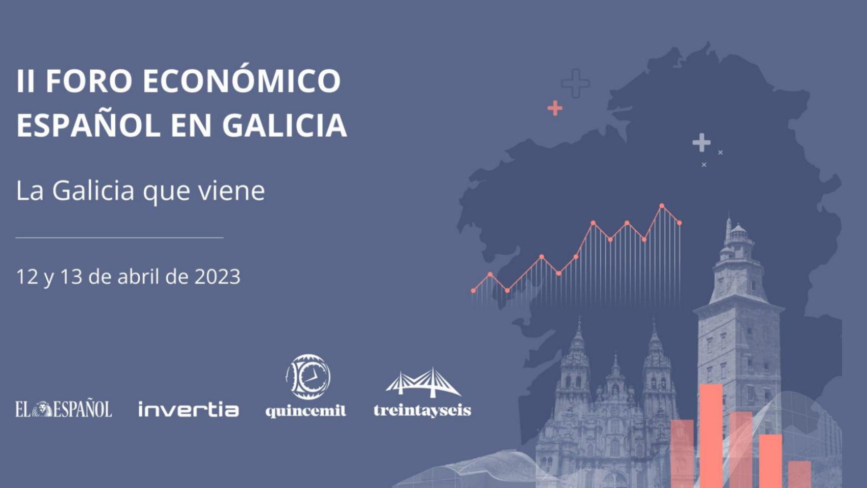 II Foro Económico Español 'La Galicia que viene'