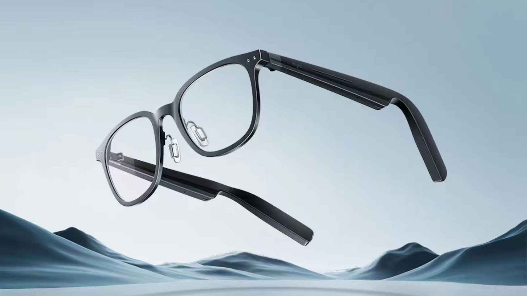 La nueva chulada de Xiaomi son unas gafas inteligentes que parecen