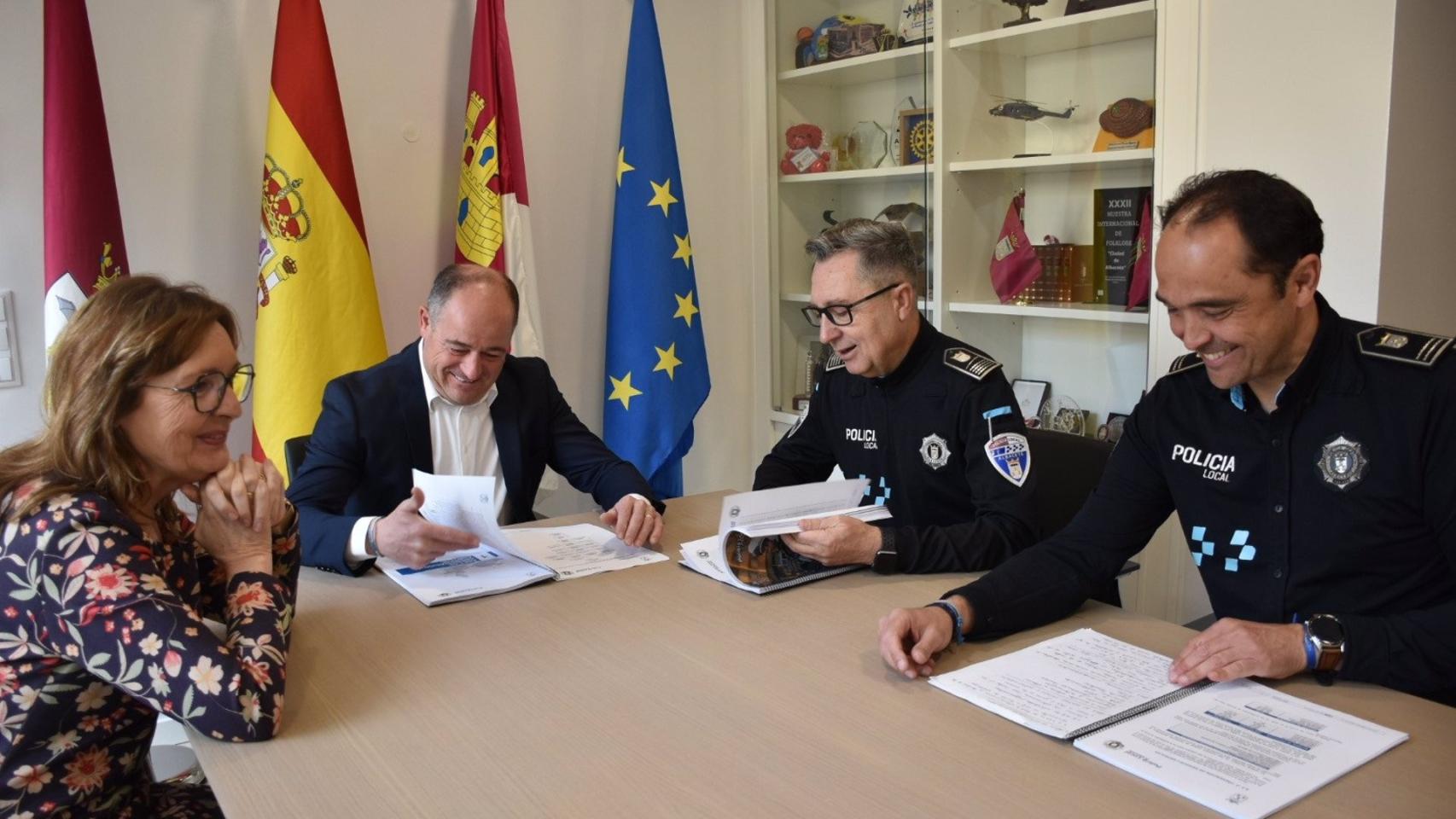 Albacete se acerca a la tendencia 'cero positivos' que marcan las Estrategias Europeas de Seguridad Vial