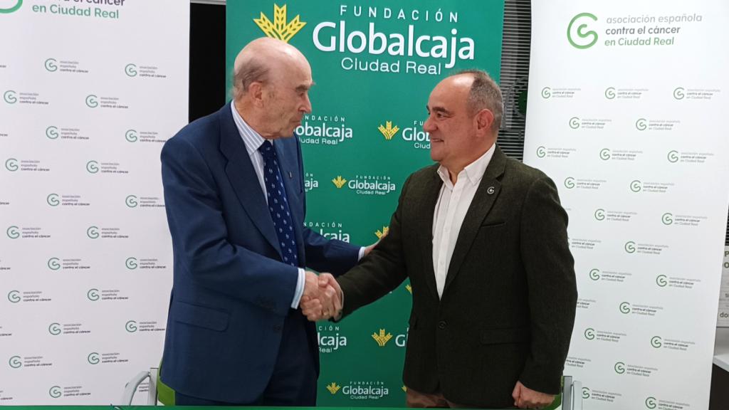 Presidente Fundación Globalcaja CR-Vicepresidente Asociación CR