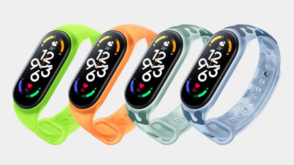 Xiaomi Smart Band 7