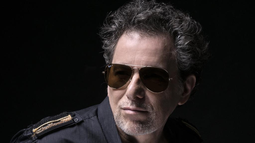 Andrés Calamaro.