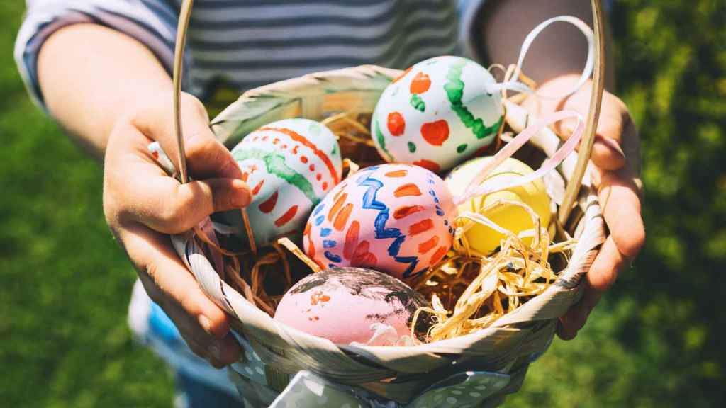 Vialia Vigo organiza hoy una búsqueda de huevos de Pascua para los más pequeños