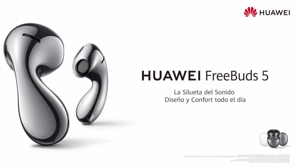 Huawei FreeBuds 5