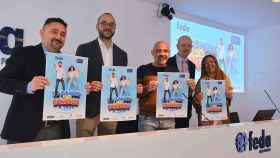 Presentación de la campaña 'Yo compro en mi comercio' de apoyo al sector en la provincia de Albacete.