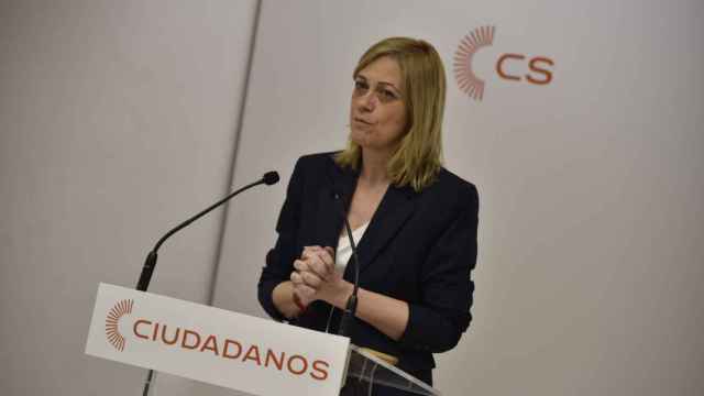 CS deflactará el IRPF inmediatamente si llega a ser decisivo en Castilla-La Mancha