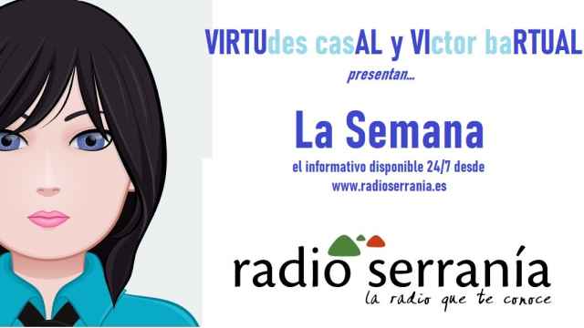 Una radio local de Castilla La Mancha, primera en Europa en hacer un informativo con locutores virtuales.
