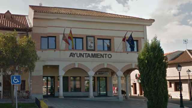 Ayuntamiento de Carranque (Toledo). Foto: Google Maps.