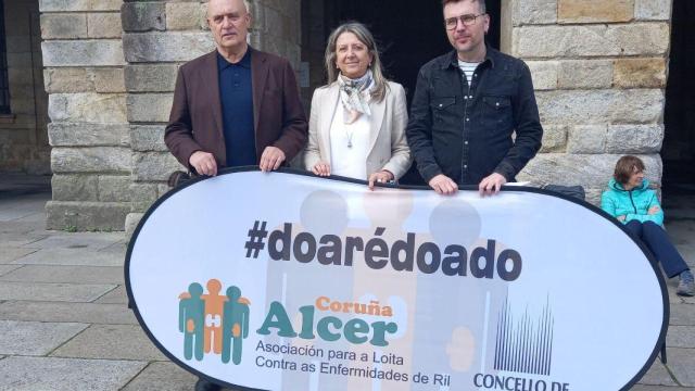 Presentación del programa de concienciación sobre la donación de órganos