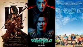 Cartelera de cine del 13 de abril y los estrenos de películas recomendados