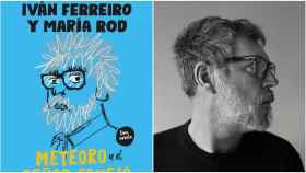 Iván Ferreiro y María Rod presentan este viernes ‘Meteoro y el Señor Conejo’ en Vigo