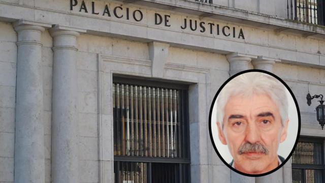 Roberto y la Audiencia de Valladolid