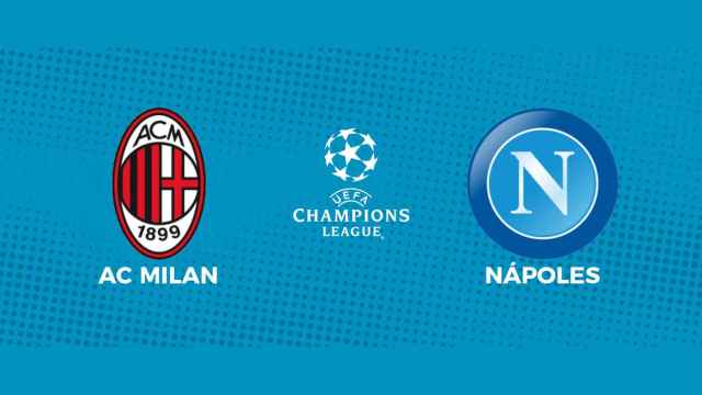 Milan - Napoles, La Liga en directo