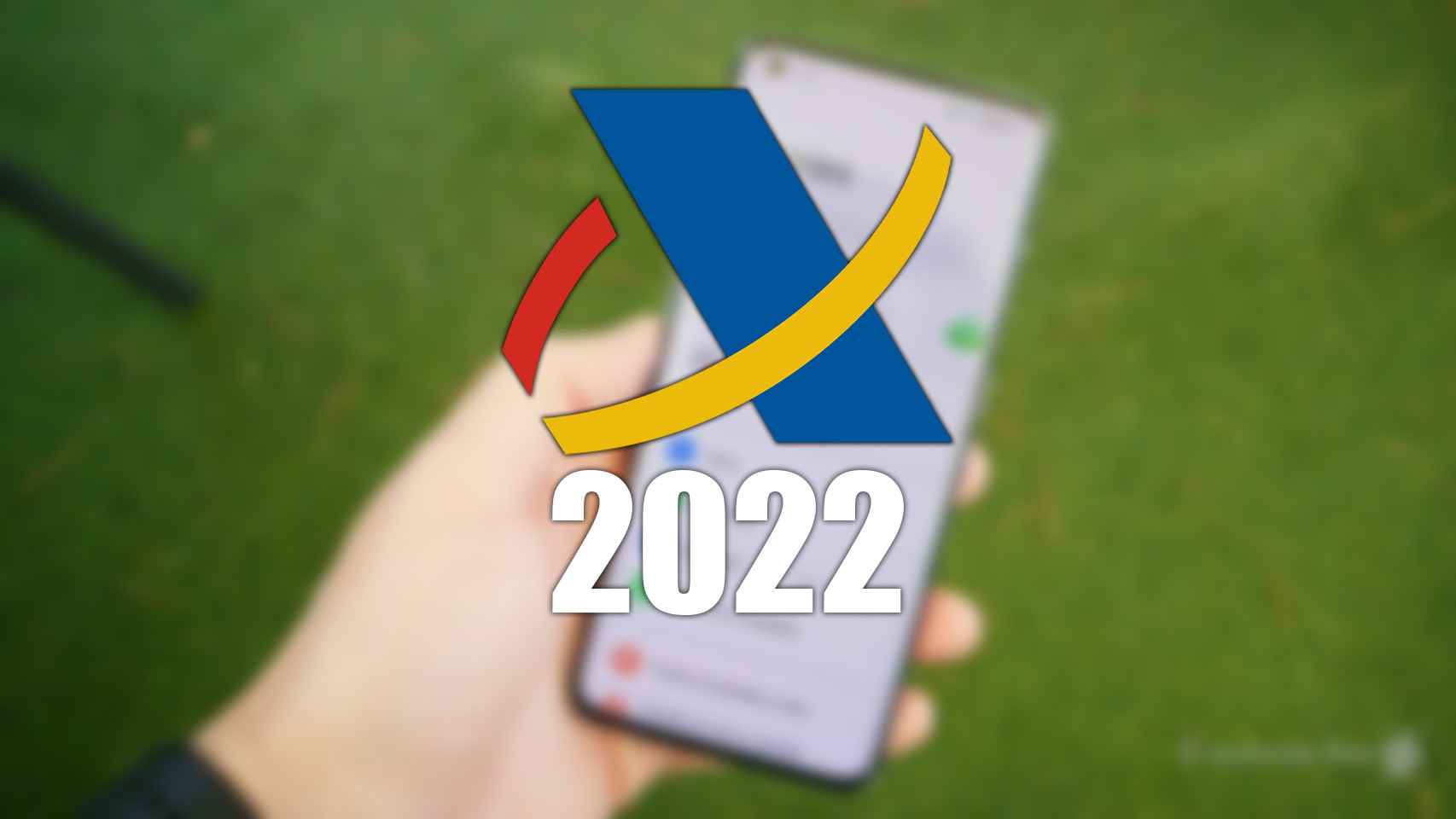 Haz la Declaración de la Renta de 2022 en tu móvil Android