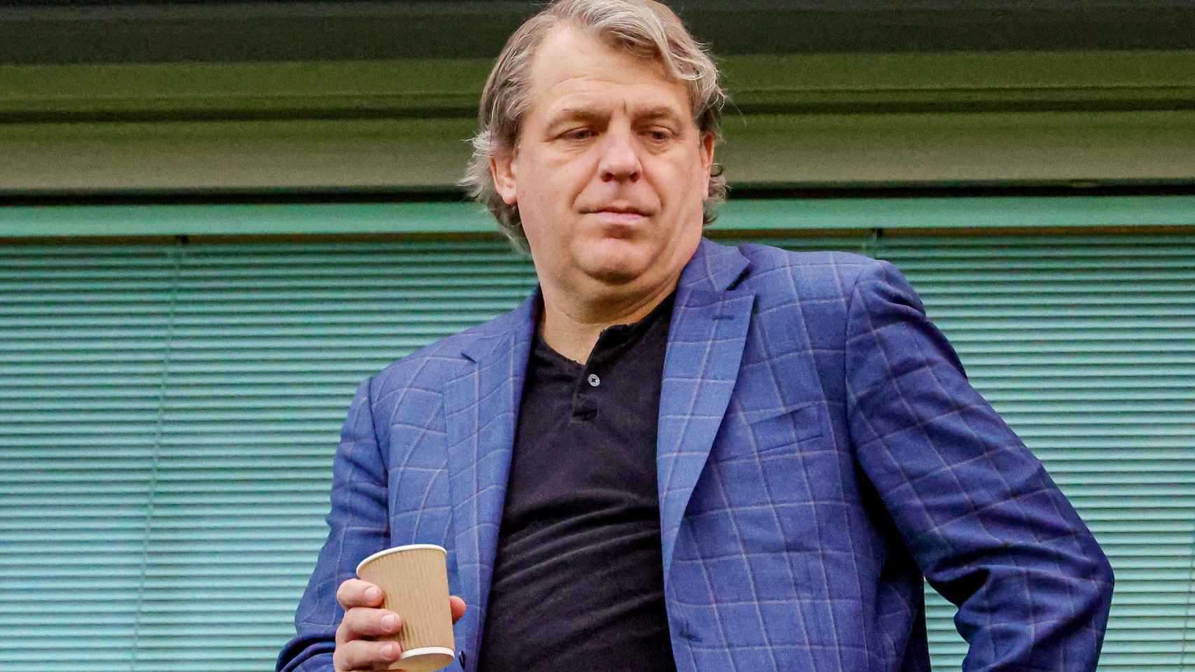 Todd Boehly, CEO del Chelsea
