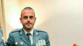 El teniente coronel David Oliva, jefe del OCON durante los últimos 4 años.